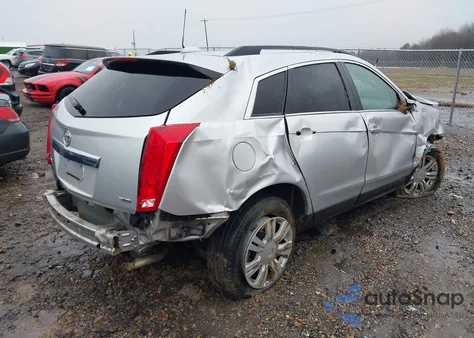 2015 Cadillac Srx Standard from USA, damaged, VIN 3GYFNAE36FS581584